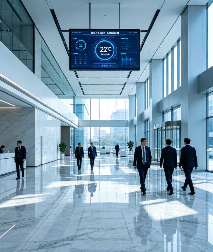八宿县商用节能采暖工程系统